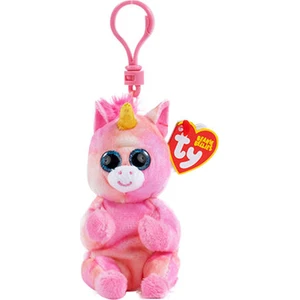 Beanie Boo´s Unicorn Peluş Anahtarlık