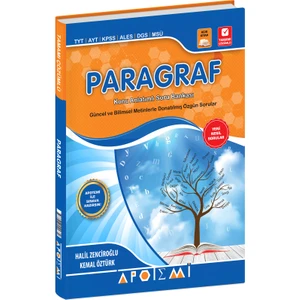 Apotemi Yayınları  Paragraf 2024