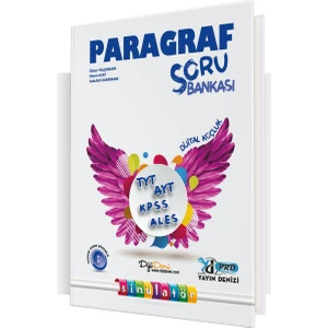 Yayın Denizi Yayınları Pro Paragraf 2024
