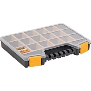 Mega Organizer Vida Çivi Dübel El Aleti Kutusu 13" Çanta