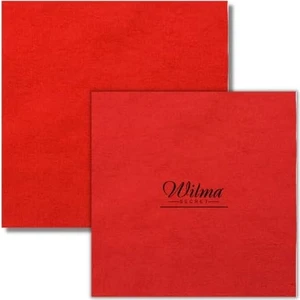 Wilma Secret Nano Mikrofibre Bez 2 Adet 35X40CM - Temizlik Bezi, Ekran Bezi, LCD Bezi, Nano Mikrofiber Bez