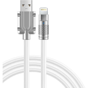 BN58 iPhone Uyumlu 120W Watt 6A Süper Hızlı Şarj Data Kablosu 1 Metre Ios Kablo