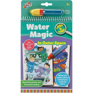 Water Magic Sihirli Kitap In Outer Space 3 Yaş+