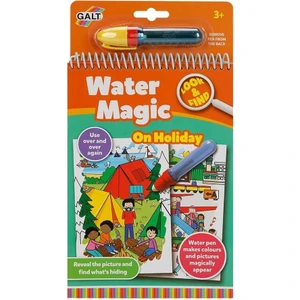 Water Magic On Holiday