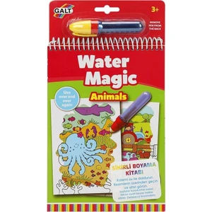 Water Magic Animals 3 Yaş+