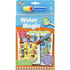 Water Magic Sihirli Kitap At The Seaside 3 Yaş+