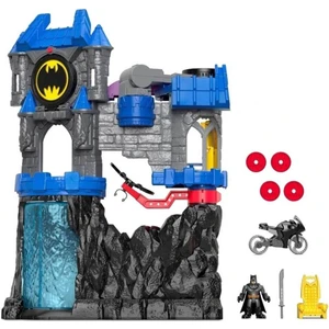 DC Super Friends Wayne Manor Malikanesi ; 3 - 8Y; FMX63