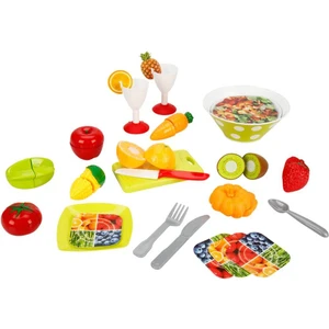 Little Chef Kesme Tahtalı Meyve ve Sebze Oyun Seti