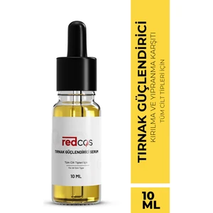 Redcos Tırnak Ve Kütikül Güçlendirici Aktif Serum