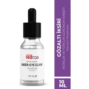 Gözaltı Bakım Iksiri Nemlendirici, Dengeleyici, Yorgun Görünüm, Morluk Giderici / Under-Eye Elixir