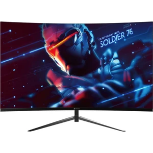Gamebooster GB-2420CF 23.8" 200Hz 1ms Va Fhd Freesync, G-Sync Hdmı*1+Dp*1curved Gaming Monitör