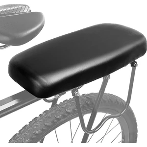 Bisiklet Arka Koltuk Bisiklet Mtb Dağ Bisiklet Pu Deri (Yurt Dışından)