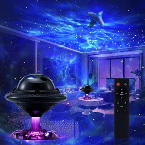 Ufo Yıldız Projektör - Siyah (Yurt Dışından)