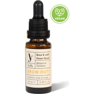So Fly Cosmetics So Fly Brow Out Kaş Kirpik Serumu - 20 Ml.