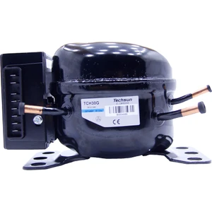 Araç, Karavan, Tekne, Yat Buzdolabı Motoru TCH25G Dc 12-24V R134A TCH25G Kompresör