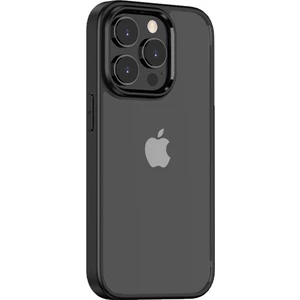 Elıt Crystal IPHONE 14 Pro Max Siyah Kapak