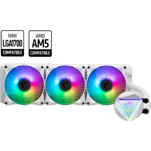 MAG CORELIQUID 360R V2 WHITE 360 MM SIVI ISLEMCI SOGUTUCUSU