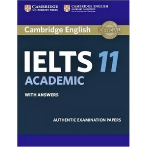 Cambridge Ielts 11 Academik Deneme