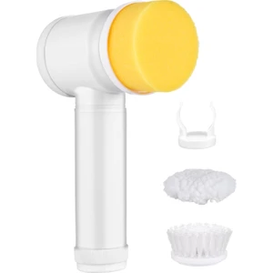 Elektrikli Spin Scrubber El Elektrikli Temizleme Fırçası (Yurt Dışından)