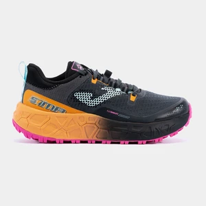 Sima Lady - Kadın Gri Spor Ayakkabı - TKSMLW2322