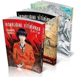 İnsanlığımı Yitirirken 1-2- 3 Cilt Set