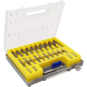 6046 Hss Mikro Matkap Ucu Seti (0.4-3.2mm) 150 Parça
