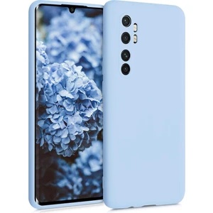 Xiaomi Mi Note 10 Lite Kılıf Kamera Çıkıntılı Mat Soft Silikon