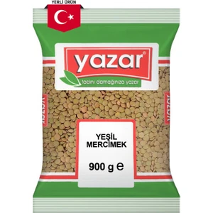 Yeşil Mercimek 900 gr