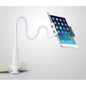 Heptek İletişim Tablet Masa Tutucu Sıkıştırmalı (S007)