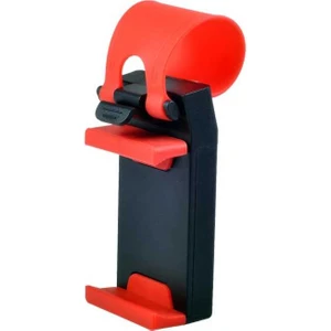 Heptek İletişim Araç Direksiyon Telefon Tutucu (3)