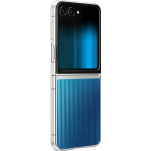 Galaxy Z Flip 5 Dinamik Tasarım Kılıf - Şeffaf EF-ZF731CTEGWW