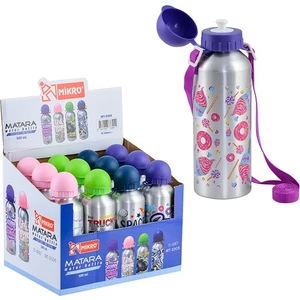 Alpa Store Mikro 500 ml Alüminyum Matara Suluk