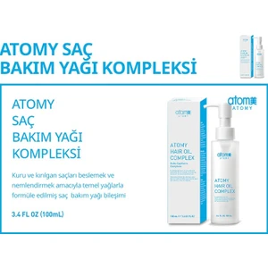 Hair Oil Complex 100 ml