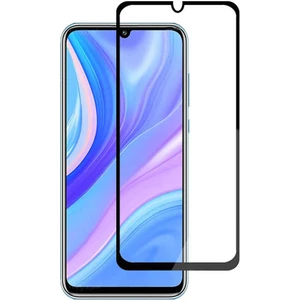 Case 4U Samsung Galaxy A14 Tam Kaplayan Mat Seramik Ekran Koruyucu Parmak Izi Yapmaz Kırılmaz Cam Siyah