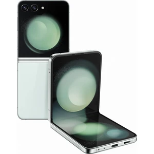 Galaxy Z Flip5 256 GB 8 GB Ram (Samsung Türkiye Garantili) Yeşil