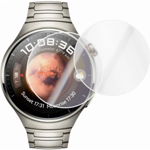 Huawei Watch 4 Pro Titanium Ekran Koruyucu Tpu Film 2 Adet