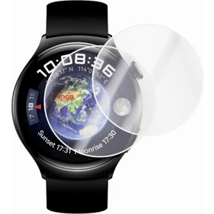 Huawei Watch 4 Ekran Koruyucu Şeffaf Esnek Tpu Film 2 Adet