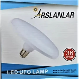 36W LED Ampul Ufo Tipi