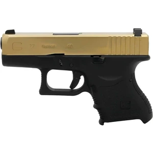 Glock 27 Gen3 Titanium Gold Airsoft Tabanca
