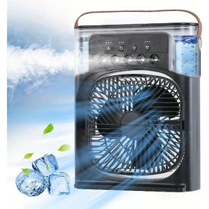 Hannah Peach Taşınabilir Klima Ev Su Soğutma Fanı Nemlendirici (Yurt Dışından)