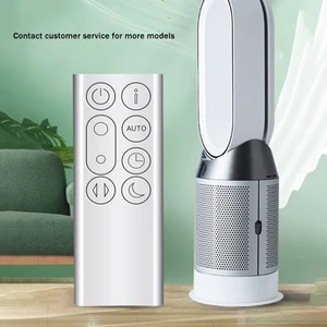 Dyson TP05 Hava Temizleyici Mavi Için Yedek Uzaktan Kumanda (Yurt Dışından)