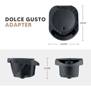 Nespresso Kapsülleri Için Adaptör Convert Dolce Gusto Crema Make B (Yurt Dışından)