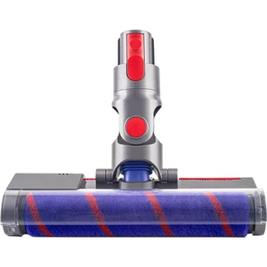 Dyson Için V8 V7 V10 V11 Yumuşak Kadife Rulo Doğrudan Tahrik Emme Kafası (Yurt Dışından)