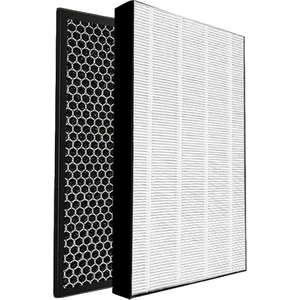 Philips Hava Temizleyici Için FY1413/40 Aktif Karbon ve FY1410/40 Filtre (Yurt Dışından)