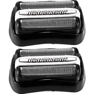 Braun Series 3 Için 2 Adet 32B Tıraş Makinesi Parçası, Yedek Folyo ve Kesici (Yurt Dışından)