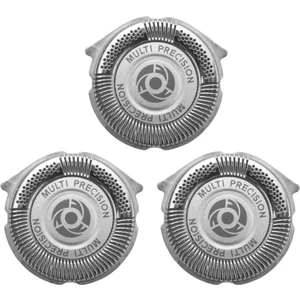 Norelco Series 5000 ve Aquatouch Için 3 Adet SH50/52 Tıraş Başlığı (Yurt Dışından)