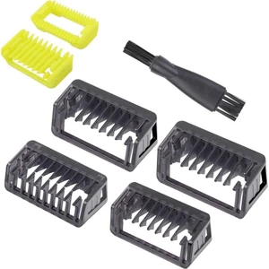 Philip Oneblade Tıraş Makinesi QP2510 QP2520 QP2521 Için Kılavuz Tarak 1/2/3/5mm (Yurt Dışından)