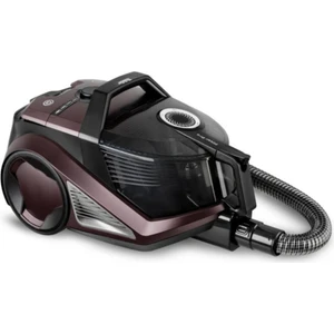 Filter Pro 800W Toz Torbasız Elektrikli Süpürge - Bordeaux