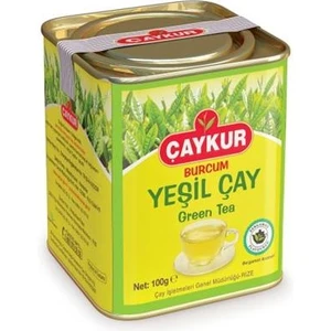Burcum Yeşil Çay 100 gr