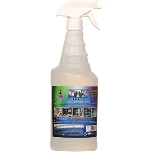 Dtx Kimya Kostiksiz 1/1-3 Konsantre Yağ Sök. Ixir Genel Temizlik Sıvısı 1 Litre